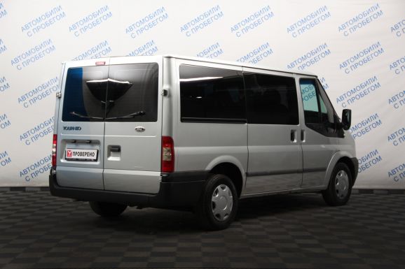 Ford Tourneo, 2.2 л, МТ, 2010 фото 5