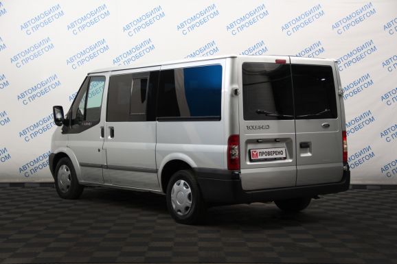 Ford Tourneo, 2.2 л, МТ, 2010 фото 6