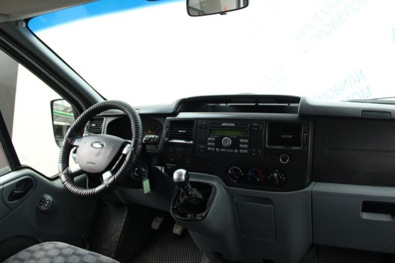 Ford Tourneo, 2.2 л, МТ, 2010 фото 7