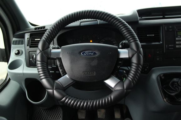 Ford Tourneo, 2.2 л, МТ, 2010 фото 8