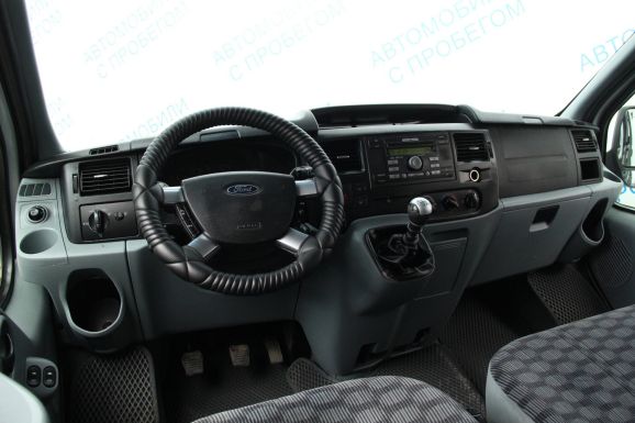 Ford Tourneo, 2.2 л, МТ, 2010 фото 9