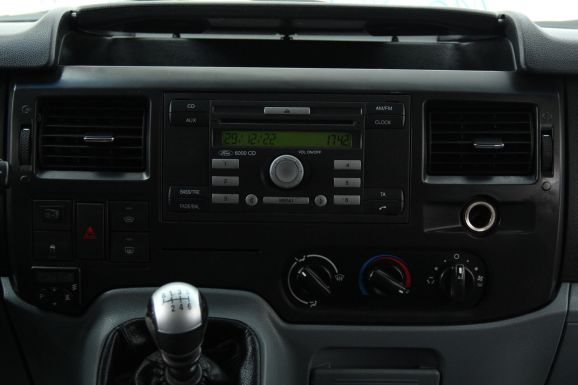 Ford Tourneo, 2.2 л, МТ, 2010 фото 10