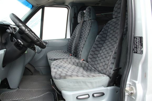 Ford Tourneo, 2.2 л, МТ, 2010 фото 12