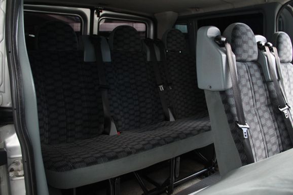 Ford Tourneo, 2.2 л, МТ, 2010 фото 1