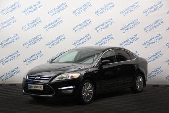 Ford Mondeo Titanium, 2.0 л, РКПП, 2012 фото 3