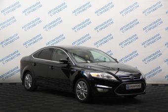 Ford Mondeo Titanium, 2.0 л, РКПП, 2012 фото 4