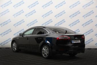 Ford Mondeo Titanium, 2.0 л, РКПП, 2012 фото 5