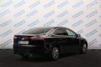 Ford Mondeo Titanium, 2.0 л, РКПП, 2012 фото 6