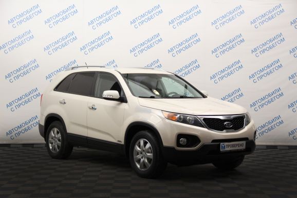 Kia Sorento Premium, 2.2 л, АТ, 2009 фото 4