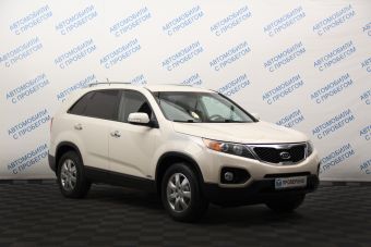 Kia Sorento Premium, 2.2 л, АКПП, 2009 фото 4