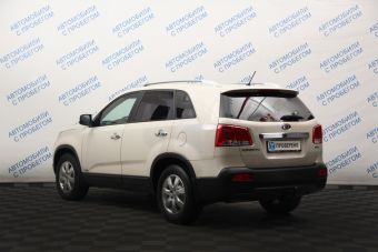 Kia Sorento Premium, 2.2 л, АКПП, 2009 фото 5