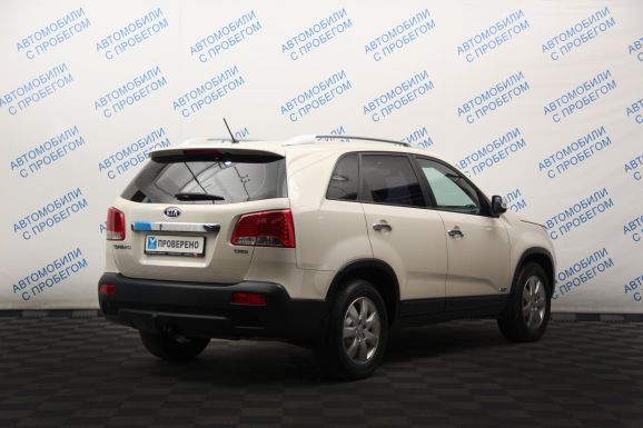 Kia Sorento Premium, 2.2 л, АТ, 2009 фото 6