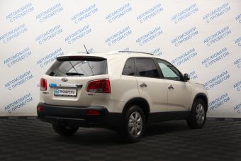 Kia Sorento Premium, 2.2 л, АКПП, 2009 фото 6