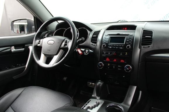 Kia Sorento Premium, 2.2 л, АТ, 2009 фото 7