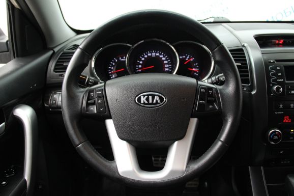 Kia Sorento Premium, 2.2 л, АТ, 2009 фото 8