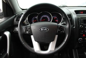 Kia Sorento Premium, 2.2 л, АКПП, 2009 фото 8