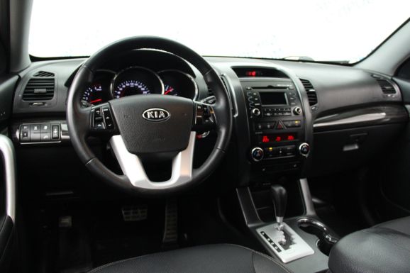 Kia Sorento Premium, 2.2 л, АТ, 2009 фото 9