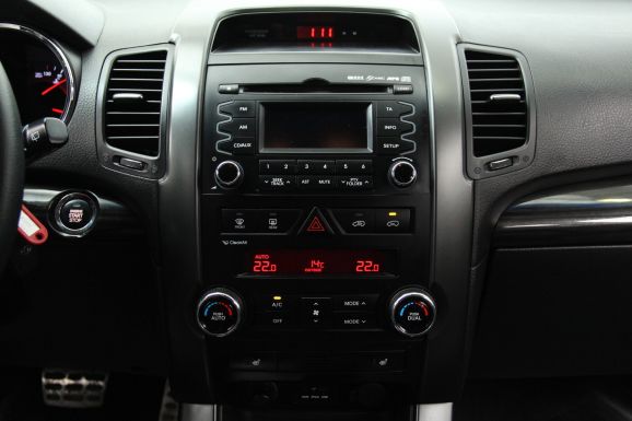 Kia Sorento Premium, 2.2 л, АТ, 2009 фото 10