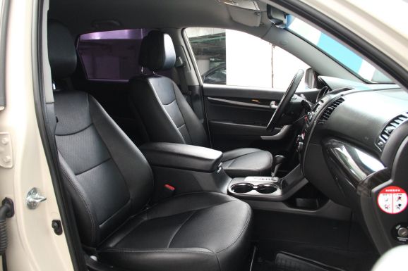 Kia Sorento Premium, 2.2 л, АТ, 2009 фото 2