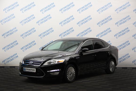 Ford Mondeo Titanium, 2.0 л, Робот, 2012 фото 3
