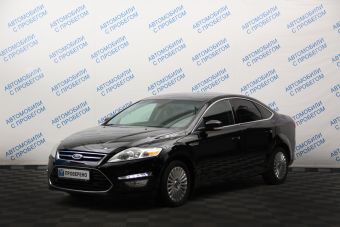 Ford Mondeo Titanium, 2.0 л, РКПП, 2012 фото 3