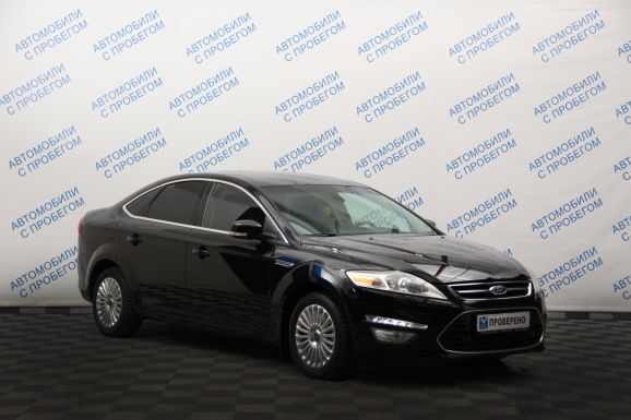 Ford Mondeo Titanium, 2.0 л, Робот, 2012 фото 4