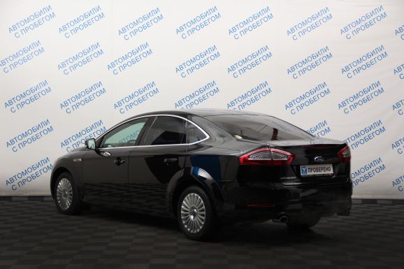 Ford Mondeo Titanium, 2.0 л, Робот, 2012 фото 5