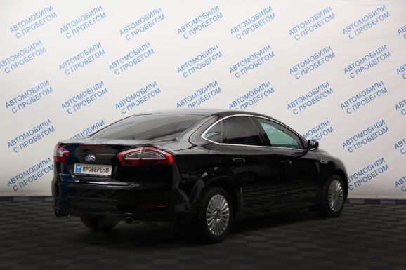 Ford Mondeo Titanium, 2.0 л, Робот, 2012 фото 6