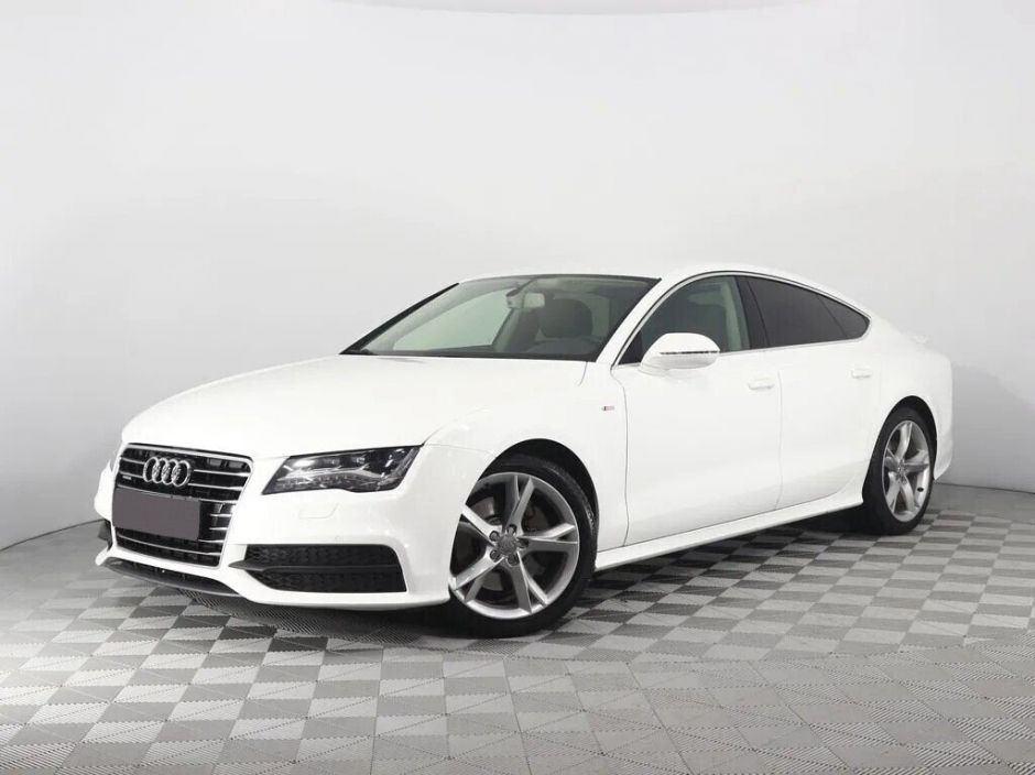 Audi A7, 3.0 л, Робот, 2014 фото 3