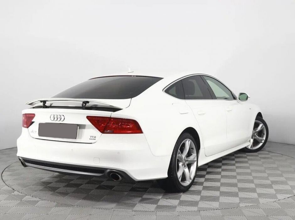 Audi A7, 3.0 л, Робот, 2014 фото 4