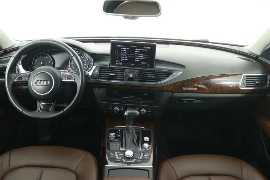 Audi A7, 3.0 л, Робот, 2014 фото 6