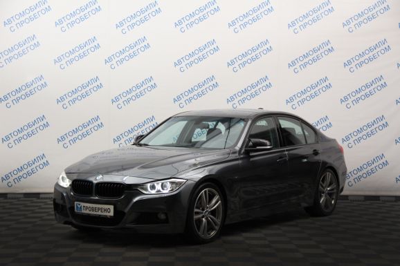 BMW 3 серии, 2.0 л, АТ, 2013 фото 3