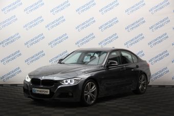 BMW 3 серии, 2.0 л, АКПП, 2013 фото 3