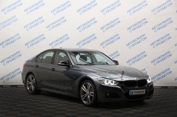 BMW 3 серии, 2.0 л, АТ, 2013 фото 4