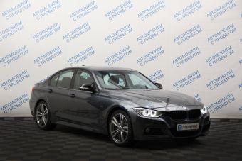 BMW 3 серии, 2.0 л, АКПП, 2013 фото 4