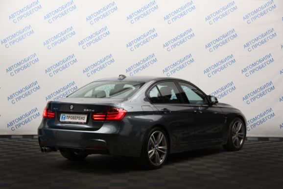 BMW 3 серии, 2.0 л, АТ, 2013 фото 5