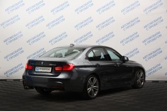 BMW 3 серии, 2.0 л, АКПП, 2013 фото 5