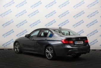 BMW 3 серии, 2.0 л, АКПП, 2013 фото 6