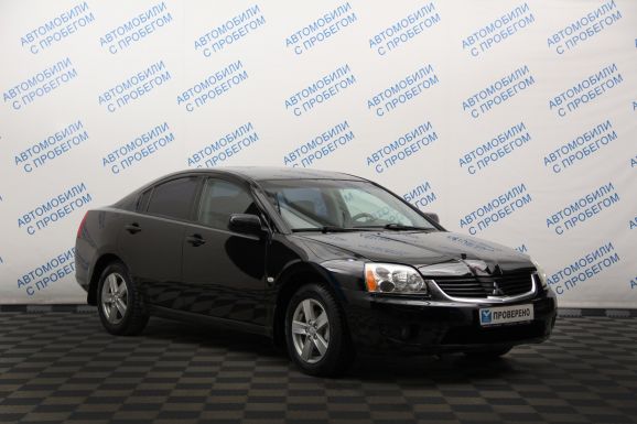 Mitsubishi Galant Intense, 2.4 л, АТ, 2007 фото 4