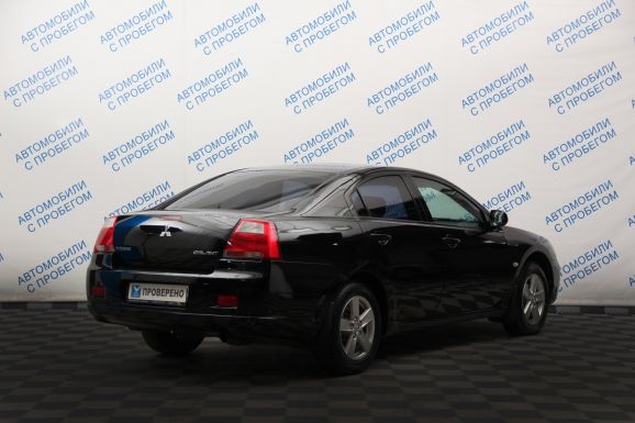 Mitsubishi Galant Intense, 2.4 л, АТ, 2007 фото 5