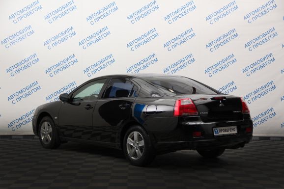 Mitsubishi Galant Intense, 2.4 л, АТ, 2007 фото 6