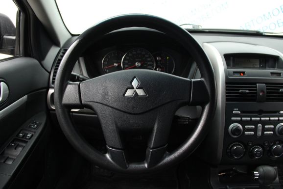 Mitsubishi Galant Intense, 2.4 л, АТ, 2007 фото 8