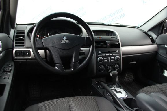 Mitsubishi Galant Intense, 2.4 л, АТ, 2007 фото 9