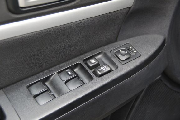 Mitsubishi Galant Intense, 2.4 л, АТ, 2007 фото 11