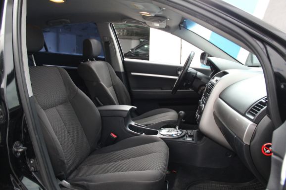 Mitsubishi Galant Intense, 2.4 л, АТ, 2007 фото 2
