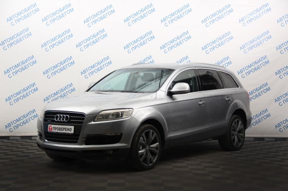 Audi Q7, 3.0 л, АТ, 2008 фото 3