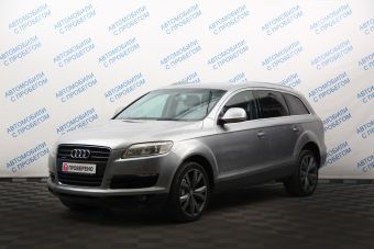 Audi Q7, 3.0 л, АКПП, 2008 фото 3