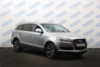 Audi Q7, 3.0 л, АКПП, 2008 фото 4