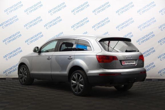 Audi Q7, 3.0 л, АТ, 2008 фото 5