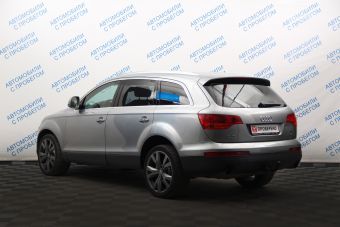 Audi Q7, 3.0 л, АКПП, 2008 фото 5